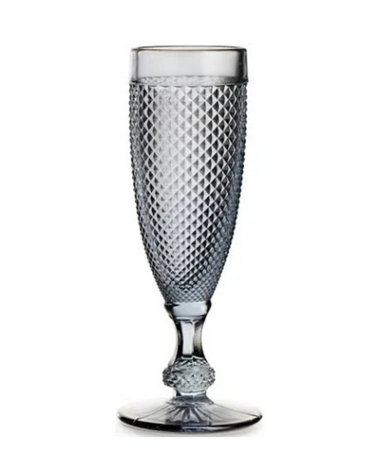 Bicos Incolor -Pack 4 Flutes