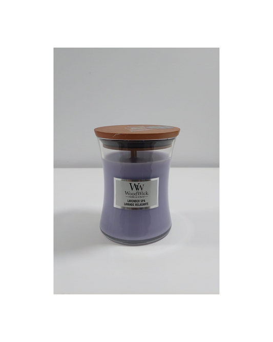 WoodWick Lavander Spa