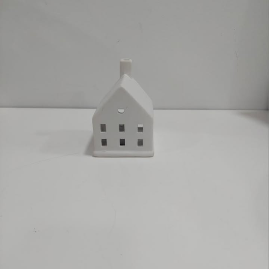 Casa Cerâmica Branca