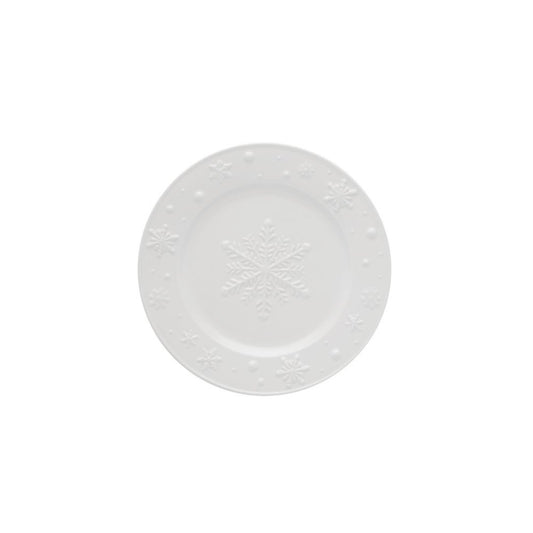 Snowflakes Prato Fruta