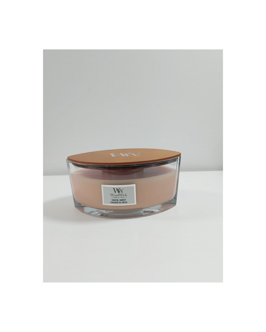 WoodWick Coastl Sunset