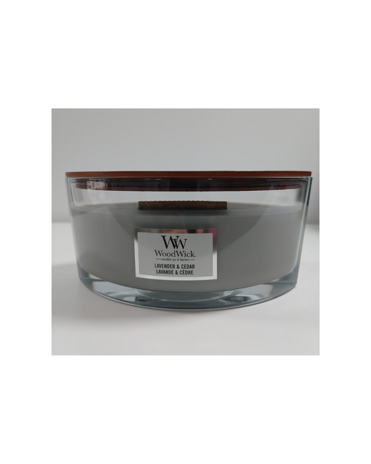 WoodWick Lavender & Cedar