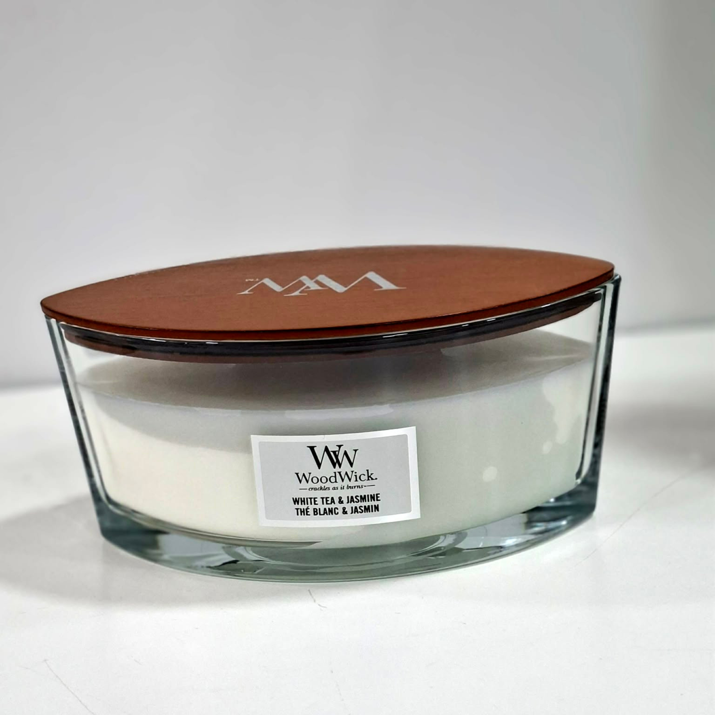 WoodWick Wite Tea & Jasmine