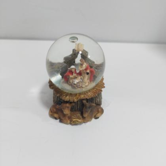 Globo de Neve Presépio