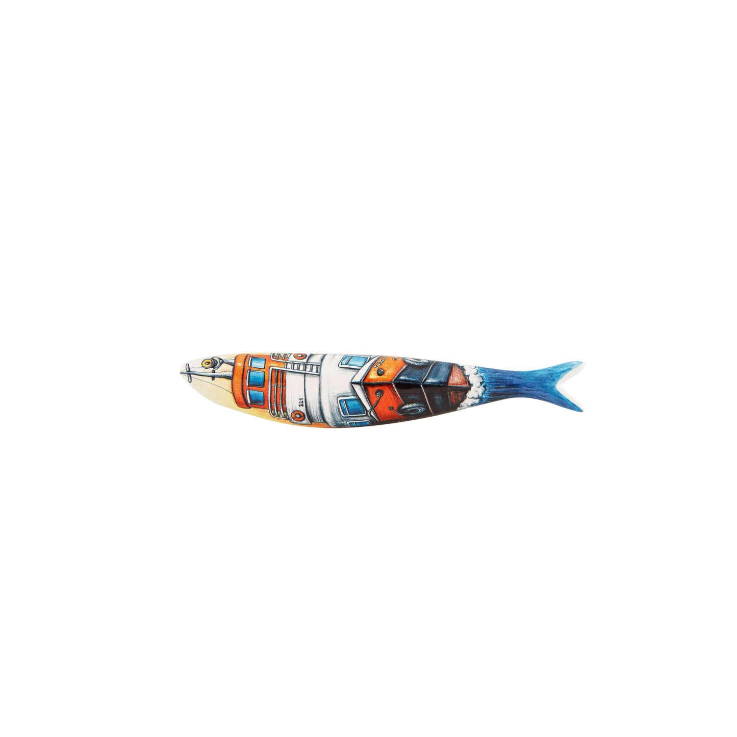 Sardinha Cacilheira by Ana Sofia Goncalves