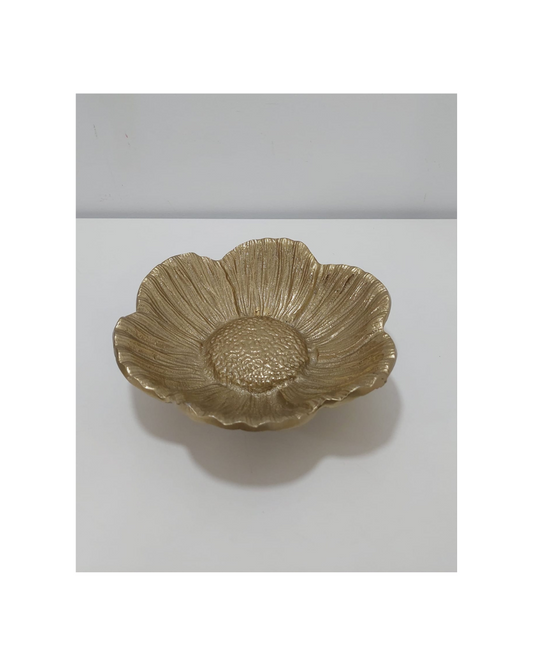 Taça Flor Metal