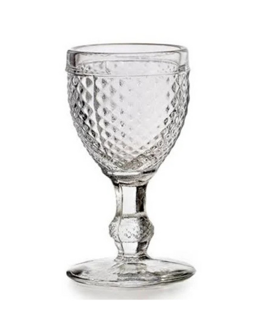 Bicos Incolor - Pack 4 Cálices de Licor