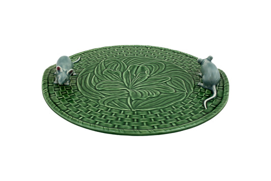 Queijeiras Queijeira Lírios com Ratos