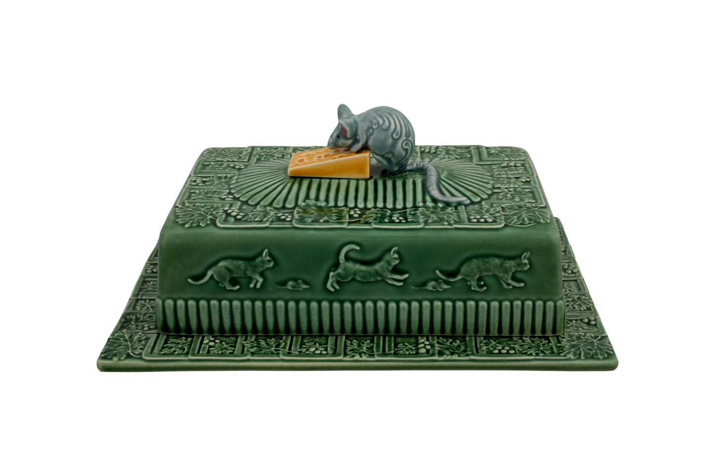 Queijeiras Queijeira Rato com Tampa