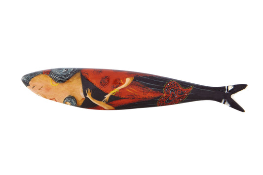 Sardinha Amparo BY Paulo Galindro