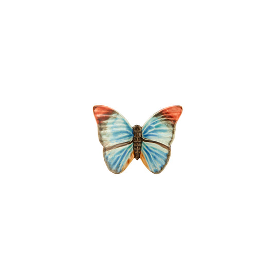 Cloudy Butterflies Peça de Parede Pequena