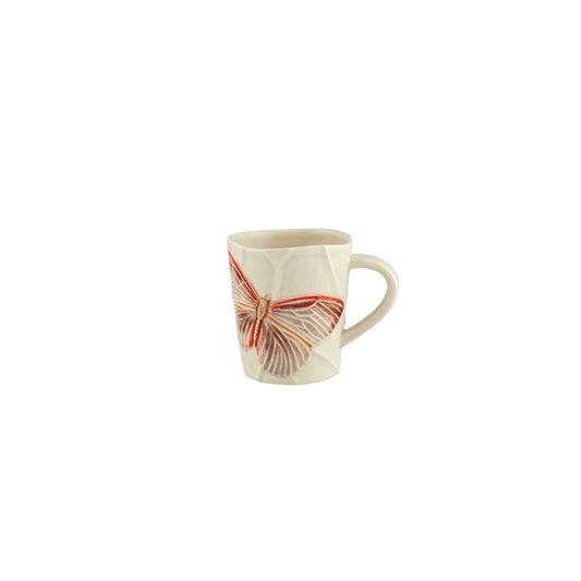 Cloudy Butterflies Caneca