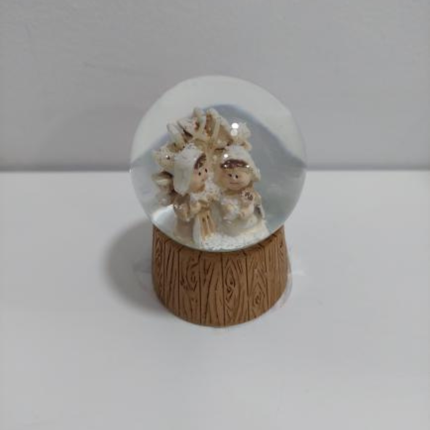 Globo de Neve Árvore da Vida