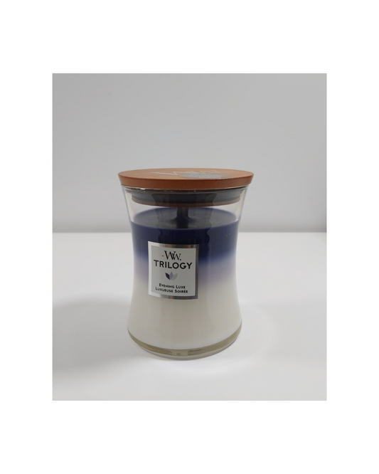 WoodWick Trilogy Evening Luxe