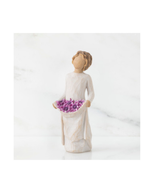 Willow Tree Simple Joy