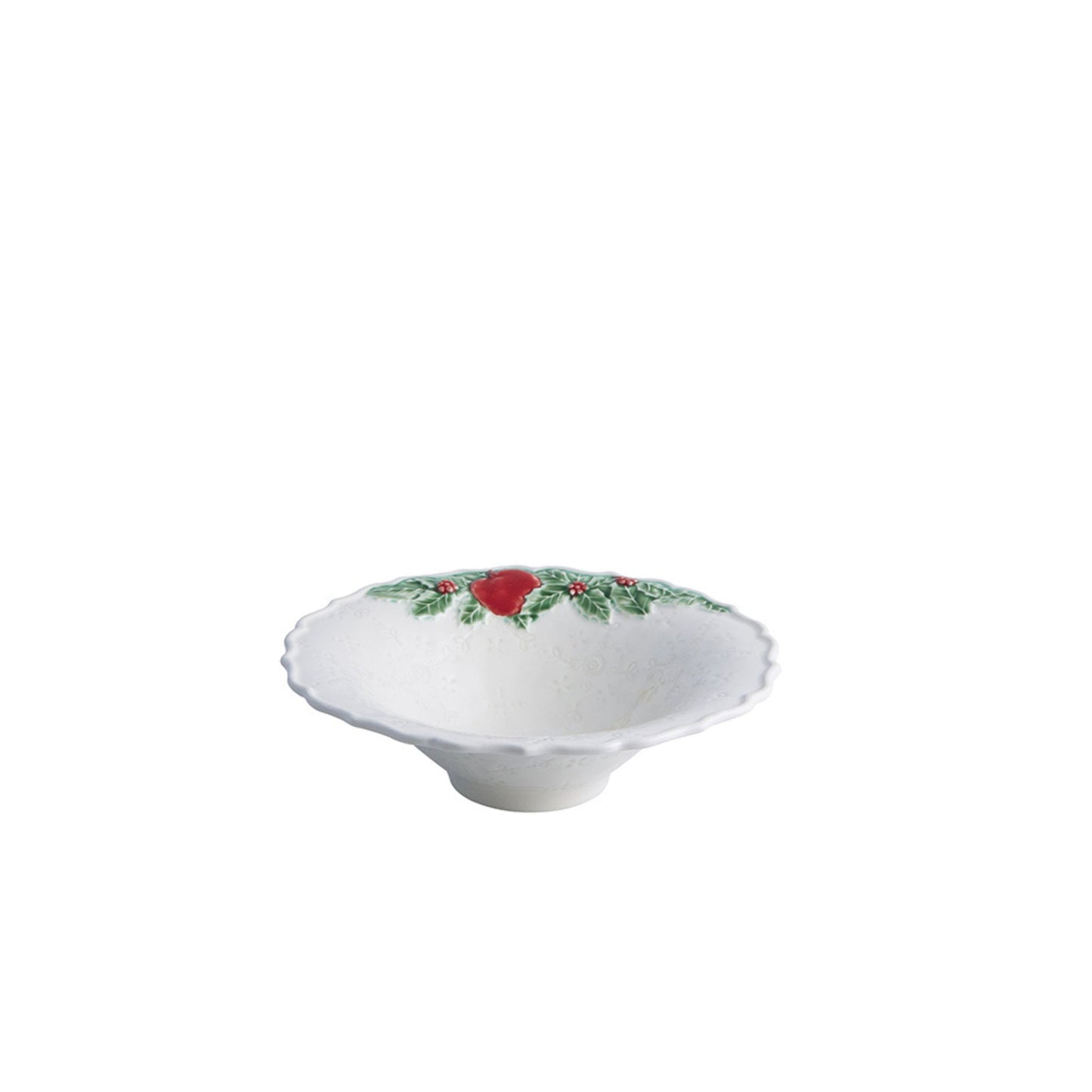 Coroa de Natal Tigela