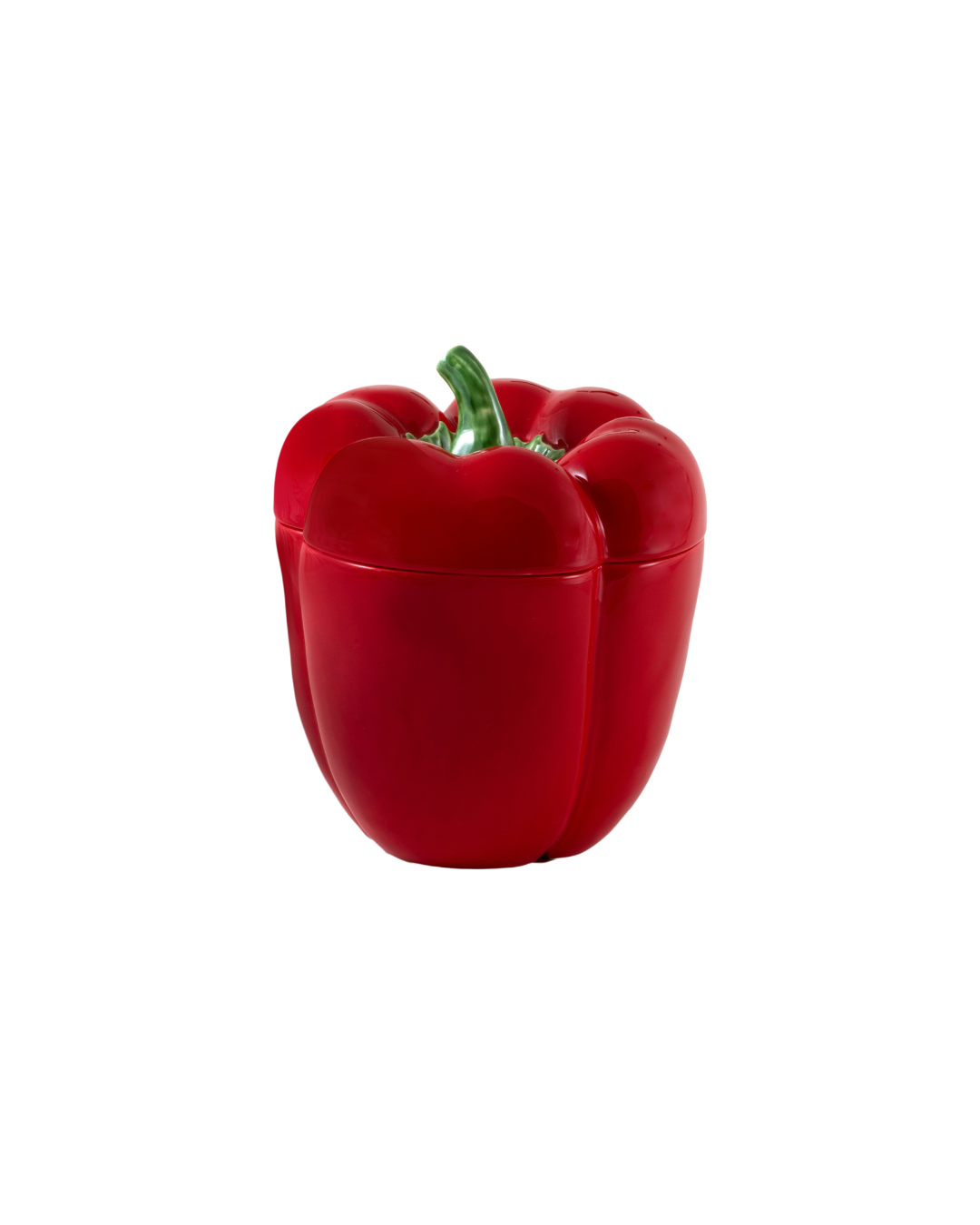Pimento Caixa Média Vermelha