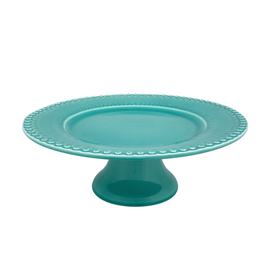 Fantasia Prato Bolo Grande com Pé