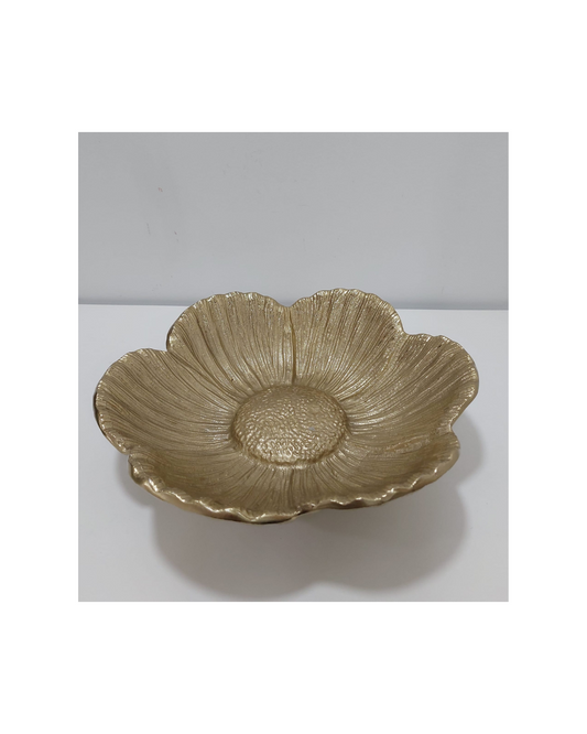 Taça Flor Metal