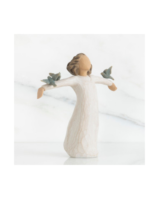 Willow Tree  Happiness