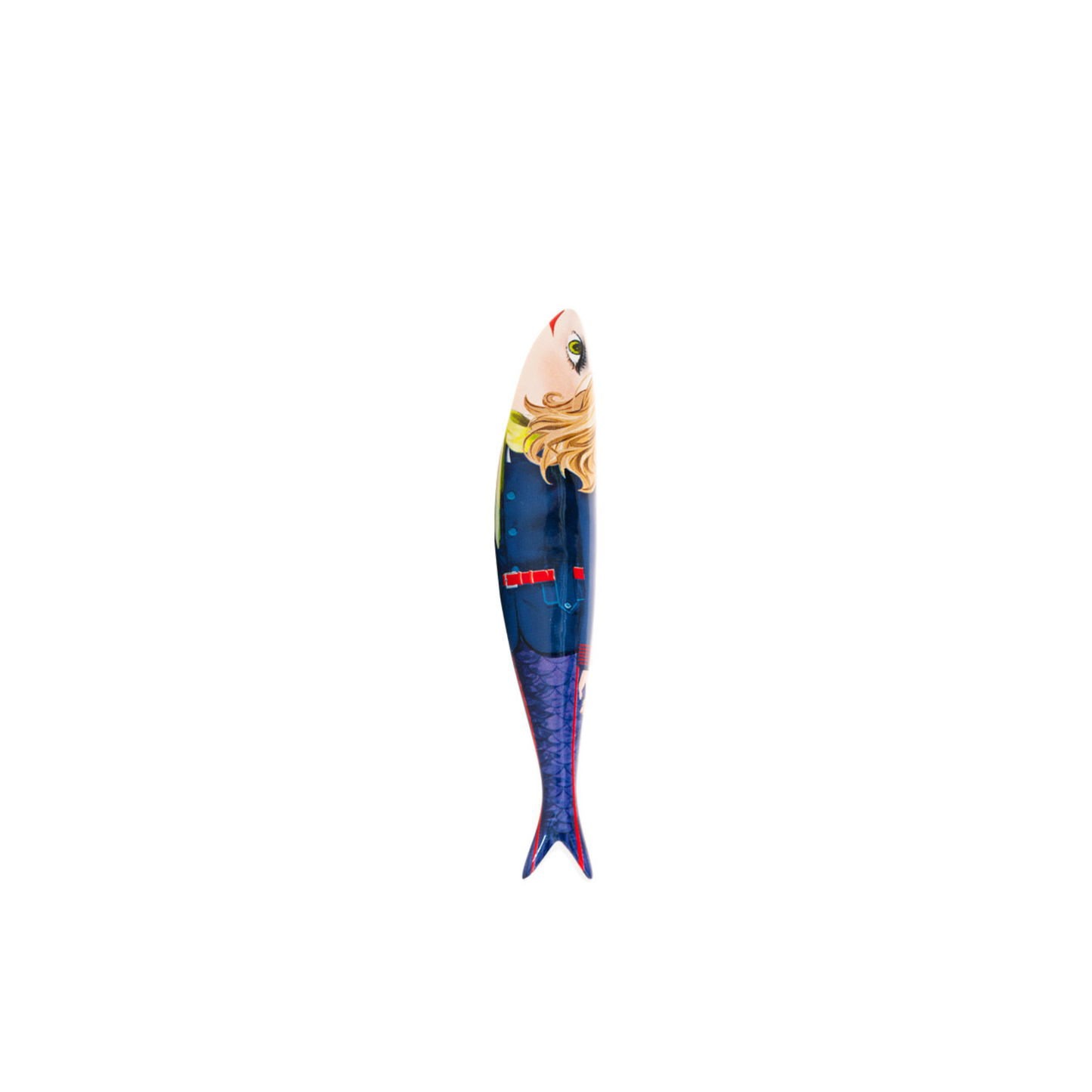 Sardinha Aérea By TAP