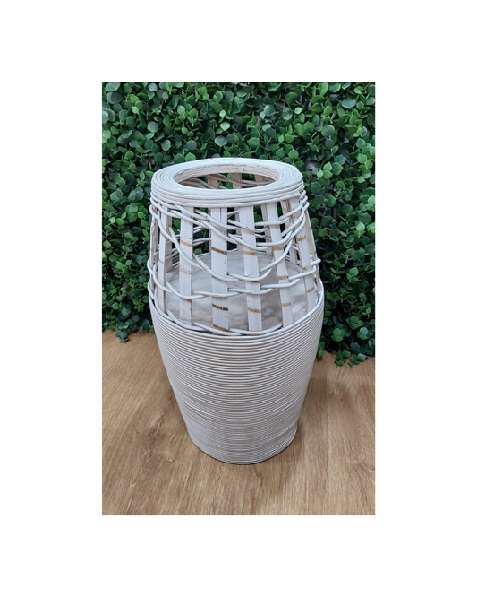 Lanterna Branca Ratan