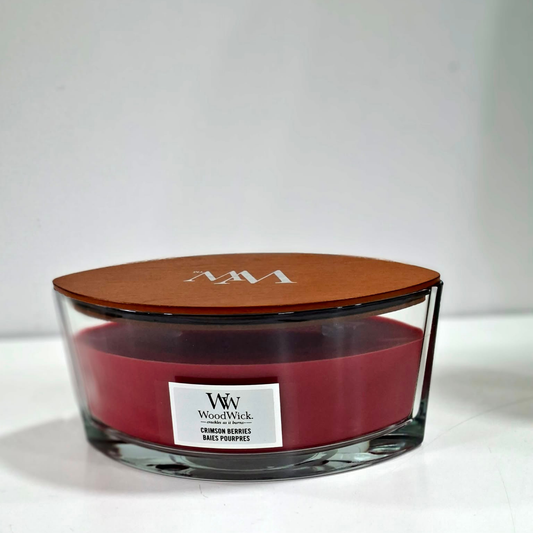 WoodWick Crimson Berries