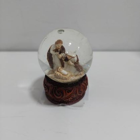 Globo de Neve Presépio