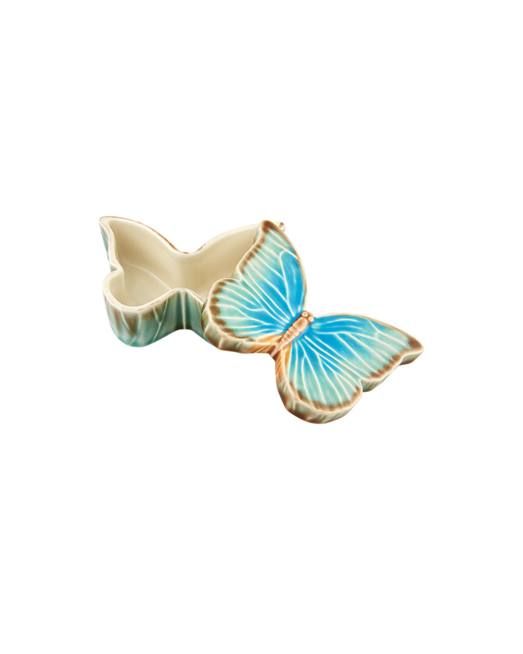 Cloudy Butterflies Caixa Pequena