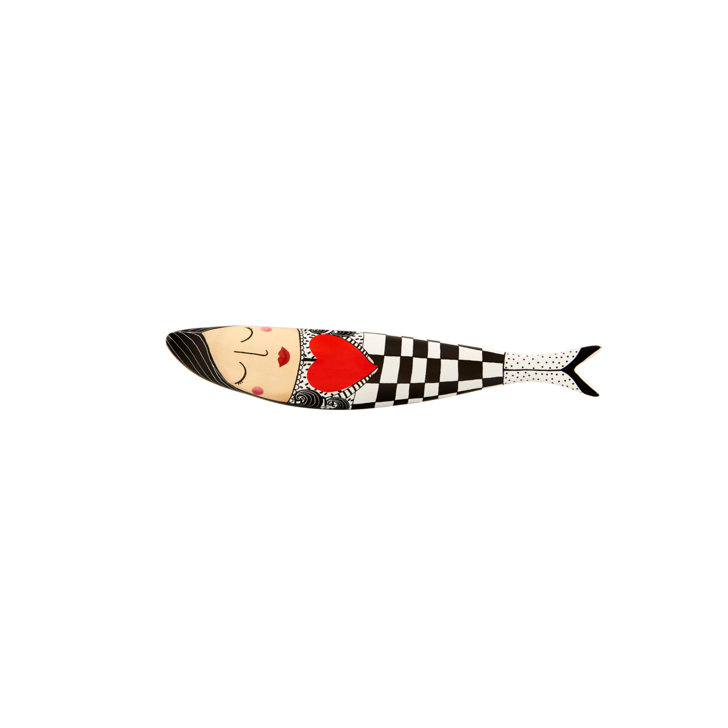 Sardinha Maria Amor by Marta Tex