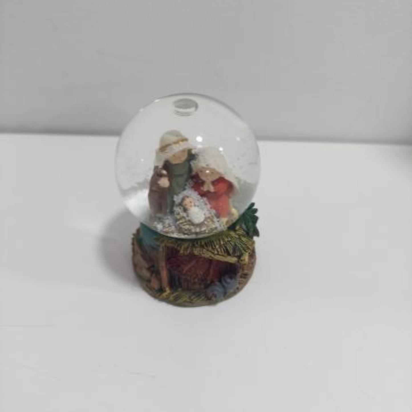 Globo de Neve Presépio