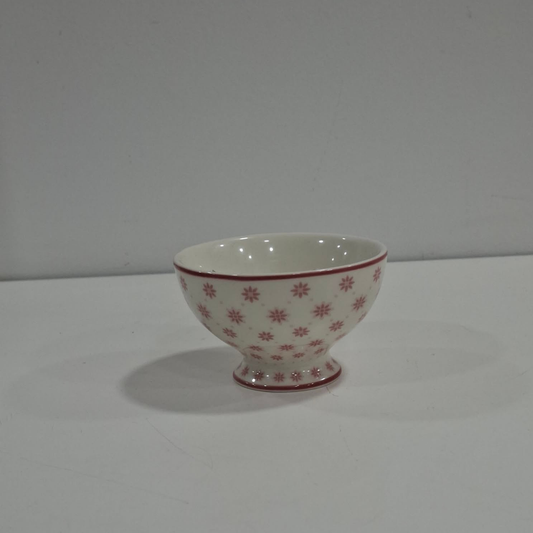 Snack Bowl Laurie Pale Pink