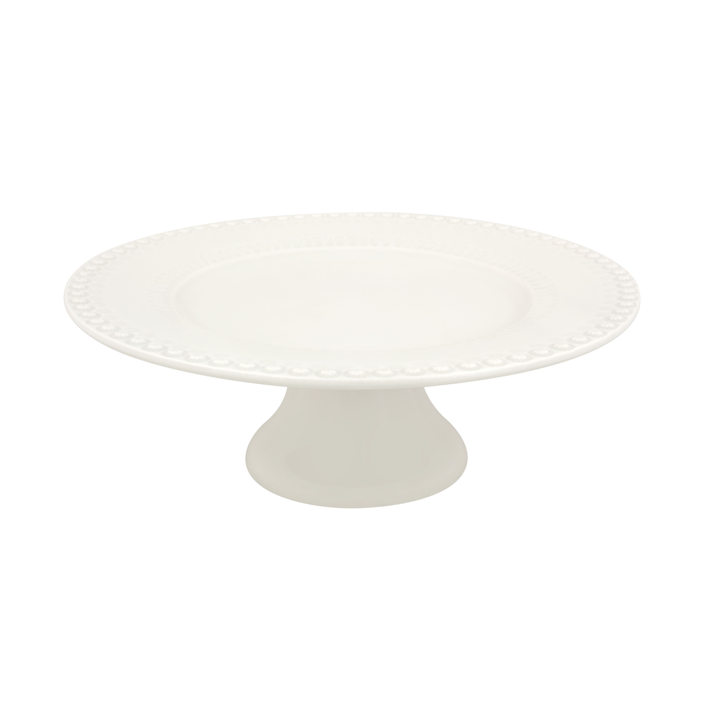 Fantasia Prato Bolo Grande com Pé