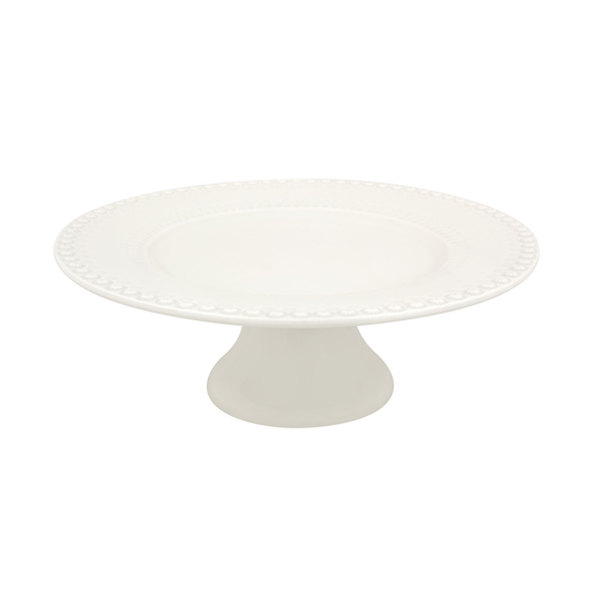 Fantasia Prato Bolo Grande com Pé