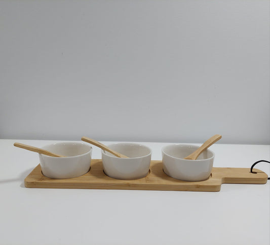 Conjunto Base com 3 Taças