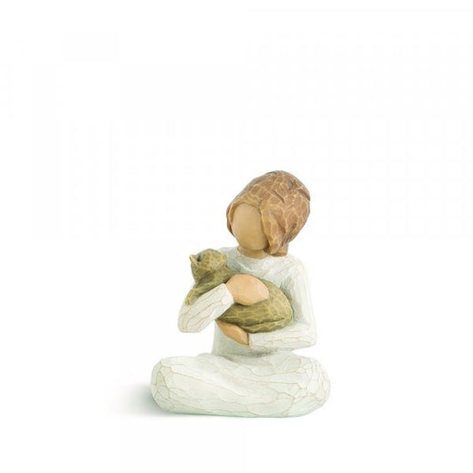 Willow tree - Kindness girl
