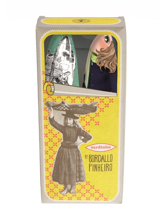 Sardinha Pack Aéreo75 By TAP